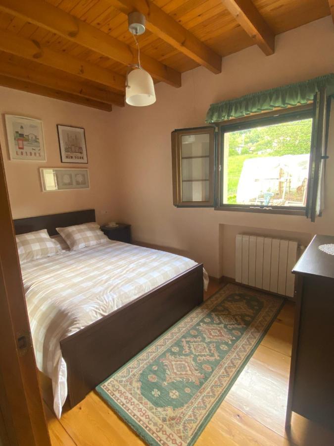 Villa Casa Luisa Biedes, Pilona Infiesto Exterior foto