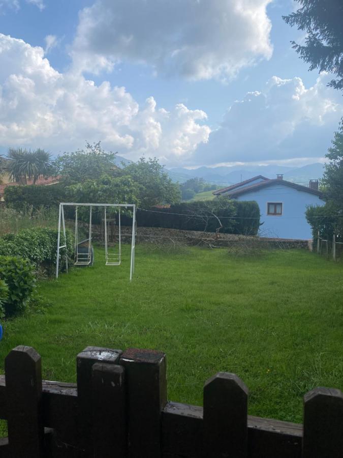 Villa Casa Luisa Biedes, Pilona Infiesto Exterior foto