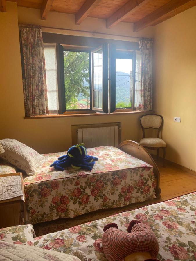 Villa Casa Luisa Biedes, Pilona Infiesto Exterior foto