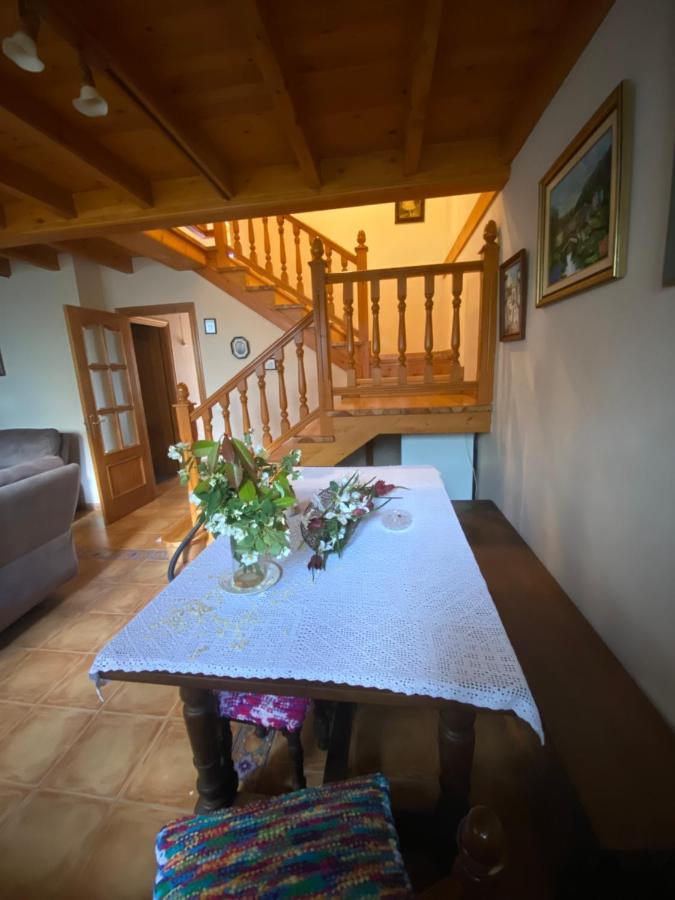 Villa Casa Luisa Biedes, Pilona Infiesto Exterior foto